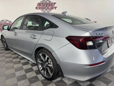 2025 Honda Civic Hybrid Sport Touring