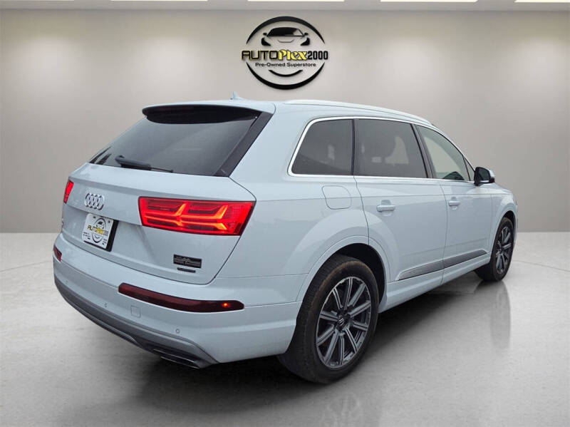 2019 Audi Q7
