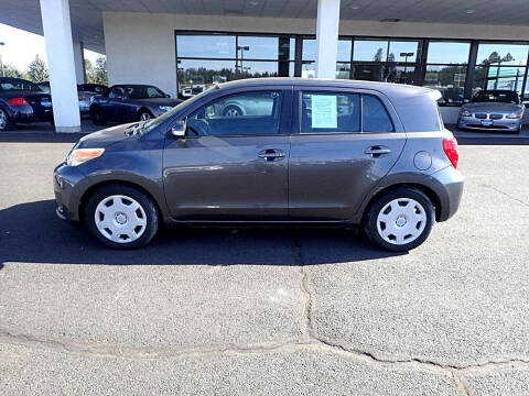 2012 Scion xD