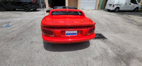 1994 Dodge Viper RT/10