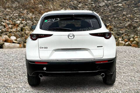 2021 Mazda CX-30 Select