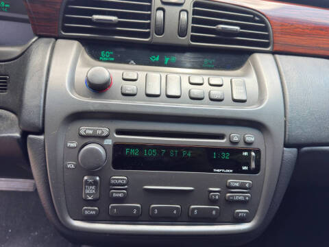 2005 Cadillac DeVille