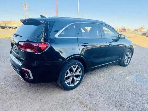 2019 Kia Sorento SX V6