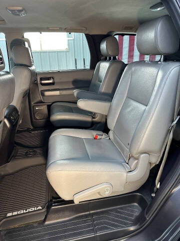 2014 Toyota Sequoia Limited