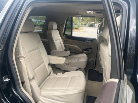 2015 GMC Yukon Denali