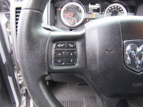 2016 RAM 1500 Tradesman