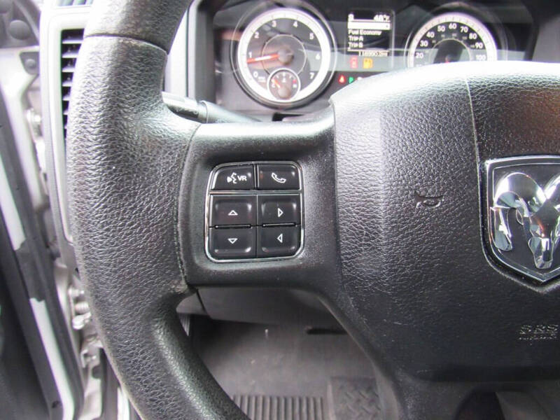 2016 RAM 1500 Tradesman