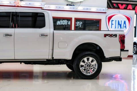 2018 Ford F-250 Super Duty