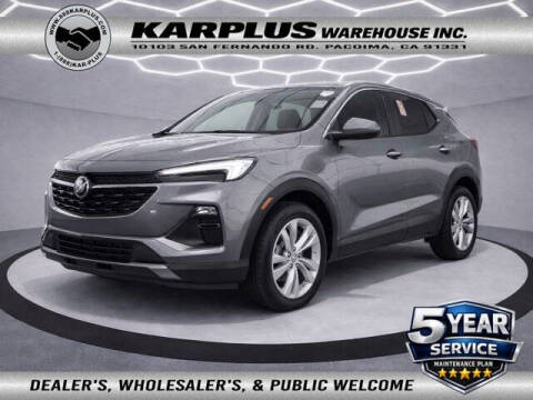 2025 Buick Encore GX Preferred