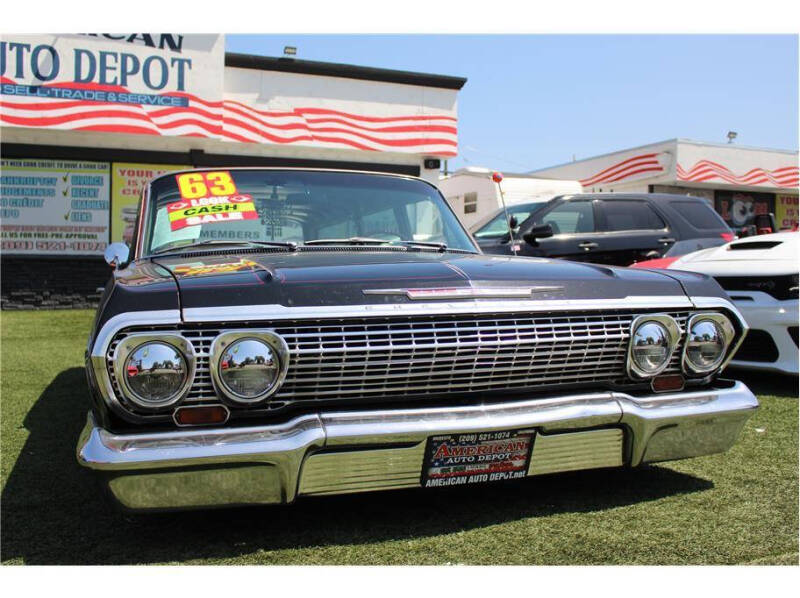 1963 Chevrolet Impala