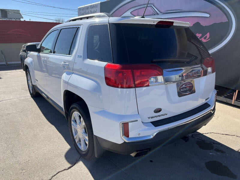 2017 GMC Terrain SLE-2