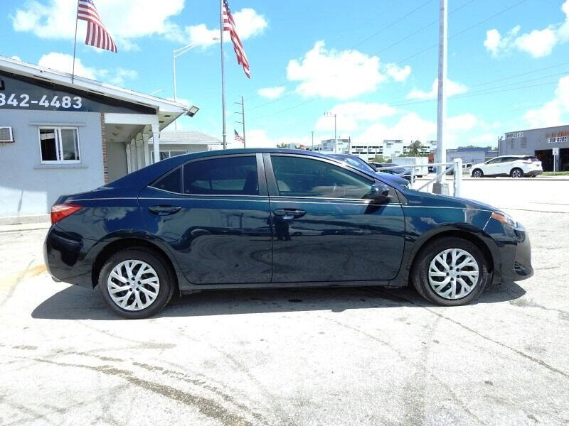 2019 Toyota Corolla  - $15,990