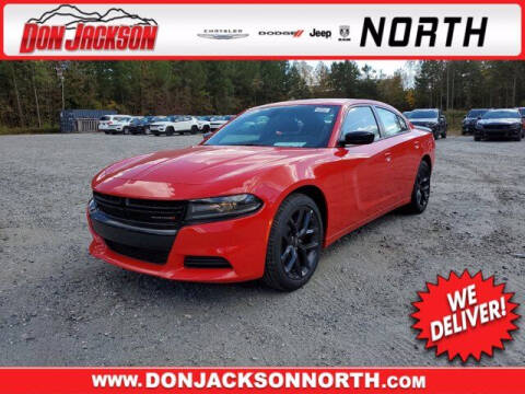 2020 Dodge Charger