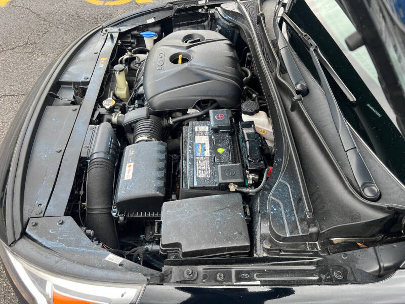 2018 Hyundai Elantra GT