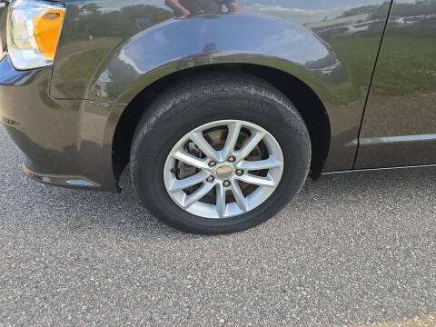 2019 Dodge Grand Caravan SXT