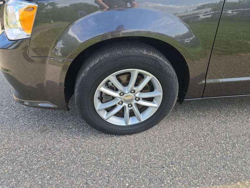 2019 Dodge Grand Caravan SXT