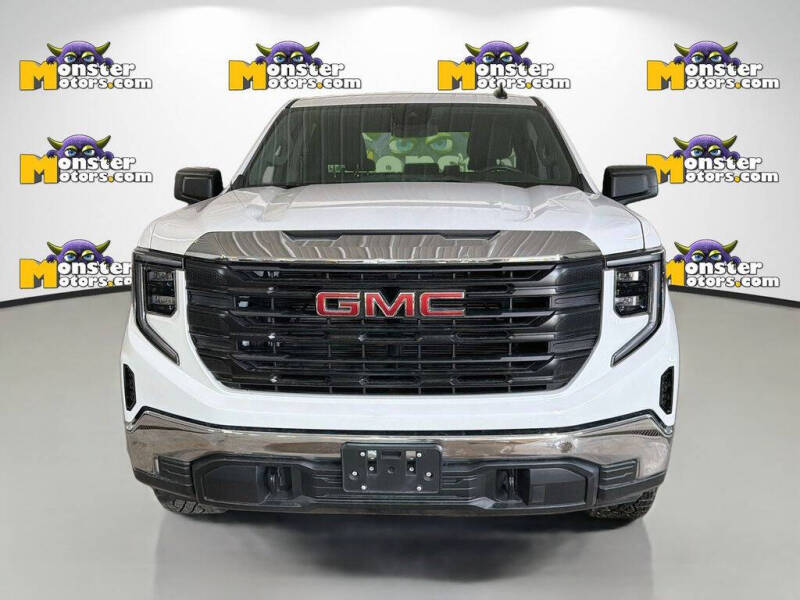 2024 GMC Sierra 1500