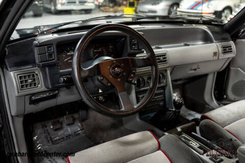 1989 Ford Mustang LX 5.0