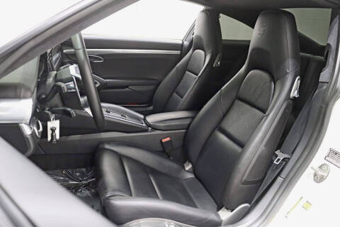 2017 Porsche 911 Carrera S