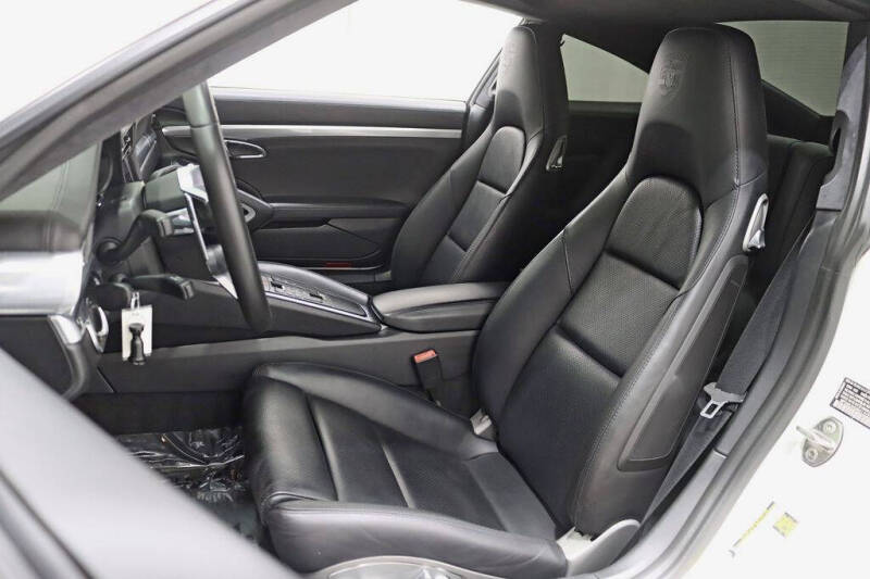 2017 Porsche 911 Carrera S