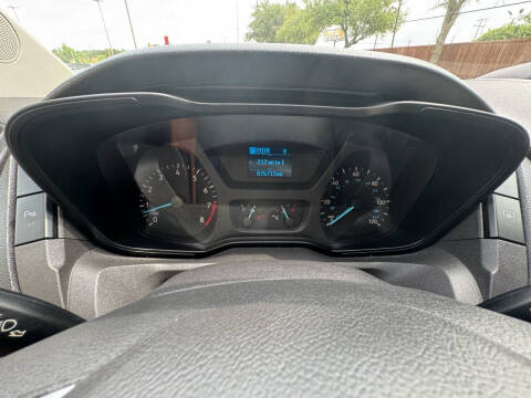 2018 Ford Transit