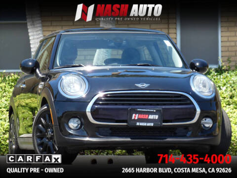 2018 MINI Hardtop 2 Door