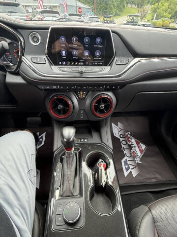 2020 Chevrolet Blazer RS