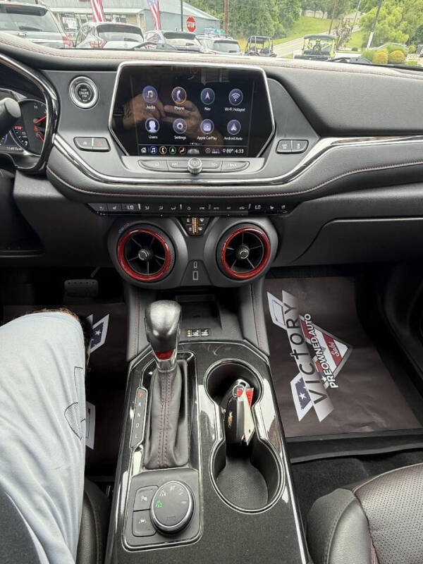 2020 Chevrolet Blazer RS