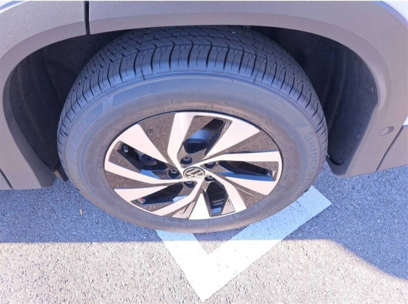 2025 Volkswagen Tiguan S