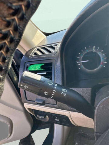 2010 Mercury Milan V6 Premier