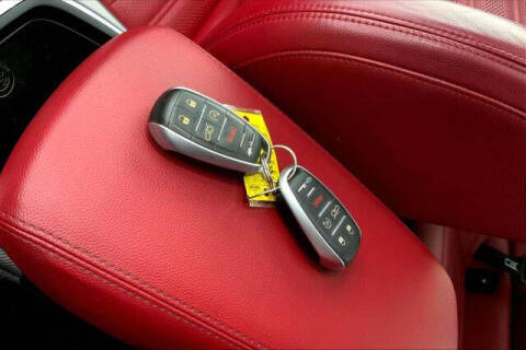 2021 Alfa Romeo Giulia Ti Sport