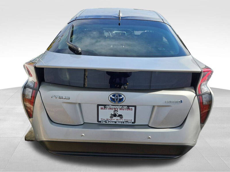 2018 Toyota Prius Two