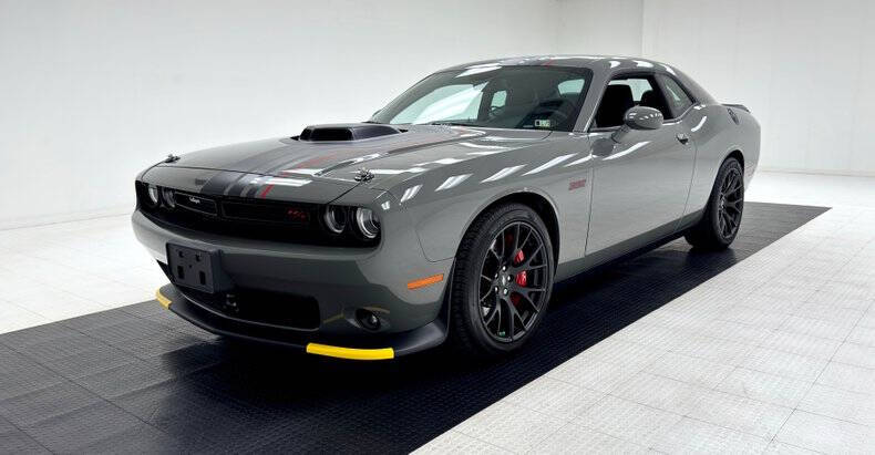 2023 Dodge Challenger