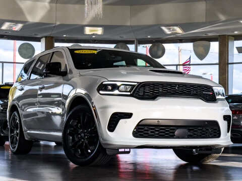 2025 Dodge Durango R/T Plus