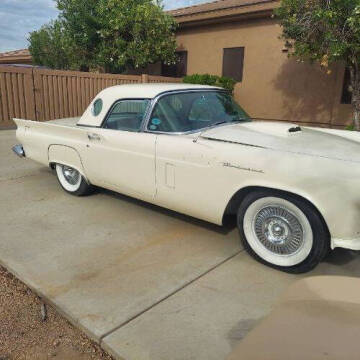 1957 Ford Thunderbird