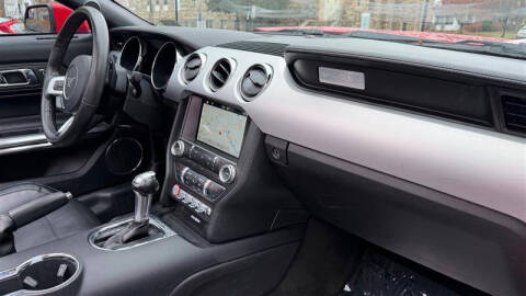 2017 Ford Mustang EcoBoost Premium