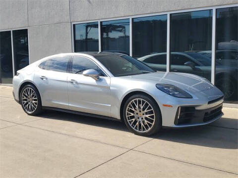 2024 Porsche Panamera
