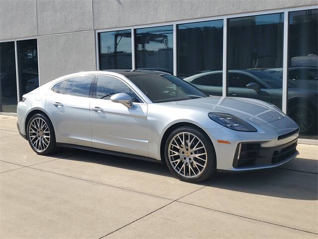2024 Porsche Panamera