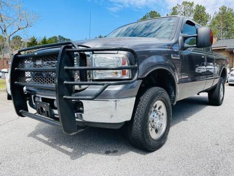 2007 Ford F-250 Super Duty for sale at Classic Luxury Motors in Buford GA