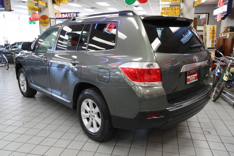 2013 Toyota Highlander