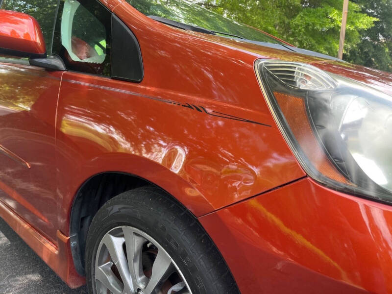 2012 Honda Fit Sport