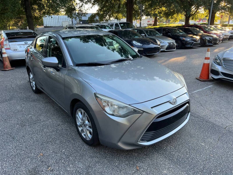 2016 Scion iA Base photo 5