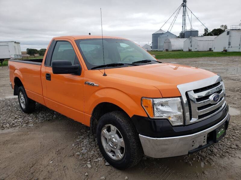 2010 Ford F-150 for sale at Autocrafters LLC in Atkins IA