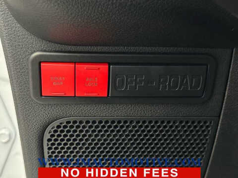 2017 Jeep Wrangler Unlimited Rubicon Hard Rock