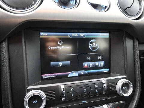 2015 Ford Mustang EcoBoost Premium