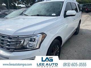 2020 Ford Expedition Limited