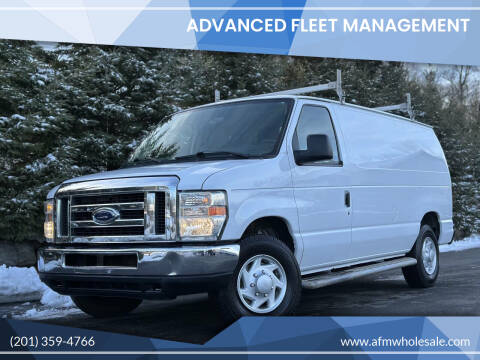 2013 Ford E-Series E-250