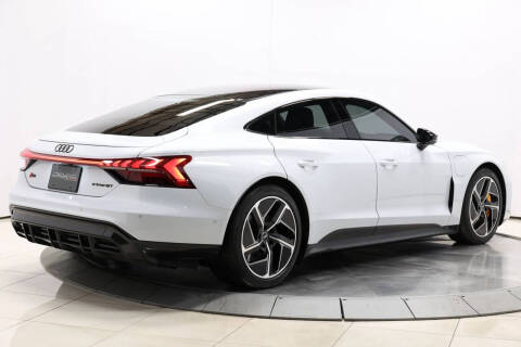 2023 Audi RS e-tron GT quattro