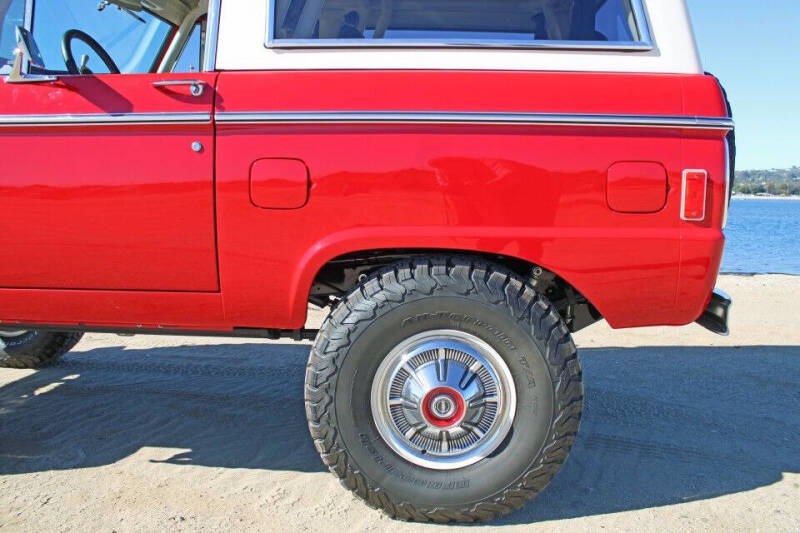 1977 Ford Bronco