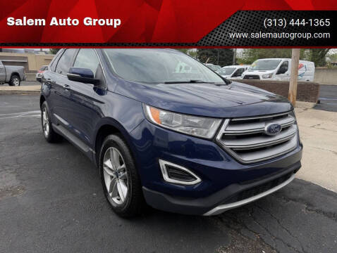 2016 Ford Edge SEL